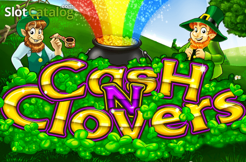 Cash n' Clover Λογότυπο Cash n' Clover Λογότυπο