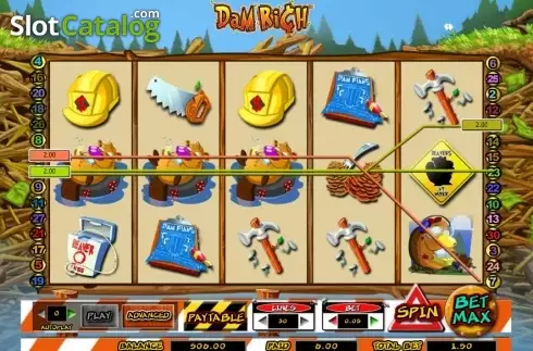 Οθόνη5. Dam Rich Κουλοχέρης