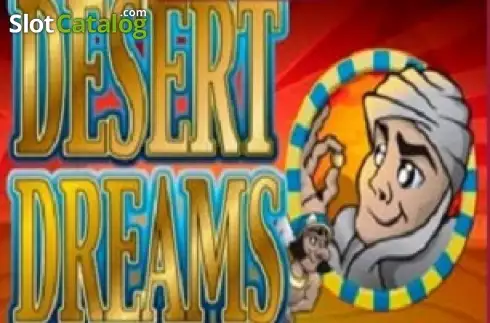 Desert Dreams Λογότυπο Desert Dreams Λογότυπο