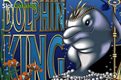 Dolphin King Λογότυπο Dolphin King Λογότυπο