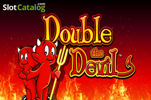 Double the Devil Λογότυπο Double the Devil Λογότυπο