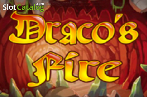 Draco's Fire Λογότυπο Draco's Fire Λογότυπο