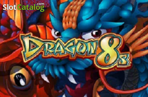 Dragon 8s Λογότυπο Dragon 8s Λογότυπο