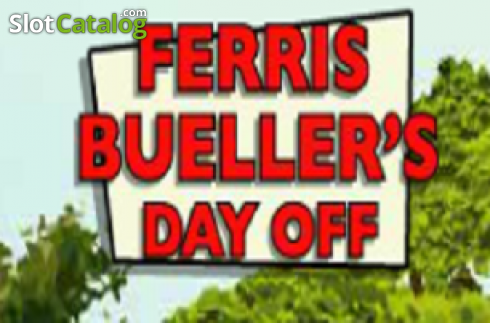 Ferris Bueller's Day Off Λογότυπο Ferris Bueller's Day Off Λογότυπο