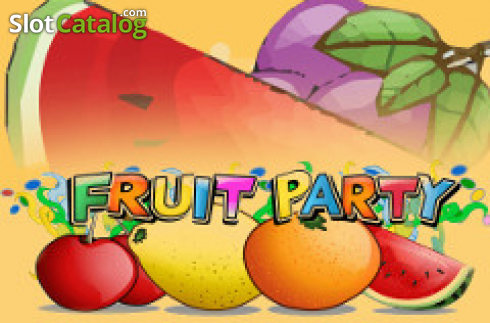 Fruit Party (Amaya) Λογότυπο Fruit Party (Amaya) Λογότυπο