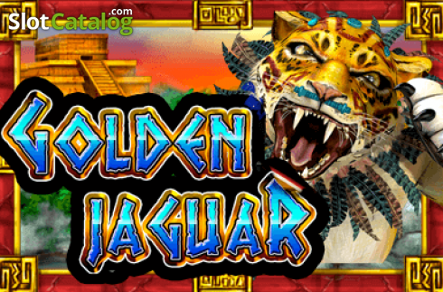 Golden Jaguar Λογότυπο Golden Jaguar Λογότυπο