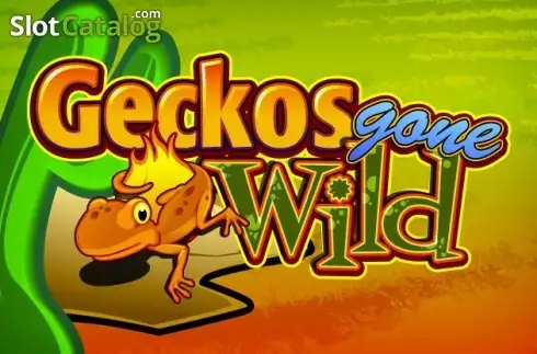 Geckos Gone Wild Λογότυπο Geckos Gone Wild Λογότυπο
