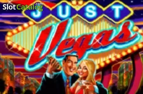 Just Vegas Λογότυπο Just Vegas Λογότυπο