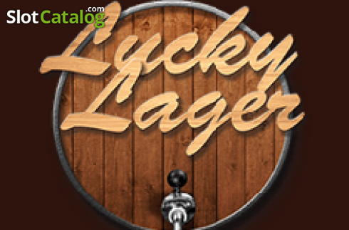 Lucky Lager Λογότυπο Lucky Lager Λογότυπο