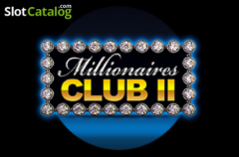 Millionaires Club II Λογότυπο Millionaires Club II Λογότυπο