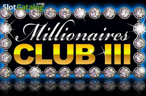 Millionaires Club III Λογότυπο Millionaires Club III Λογότυπο