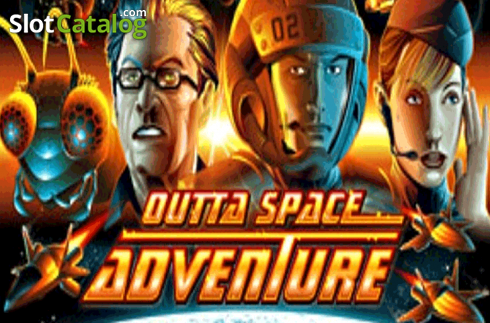 Outta Space Adventure Κουλοχέρης 