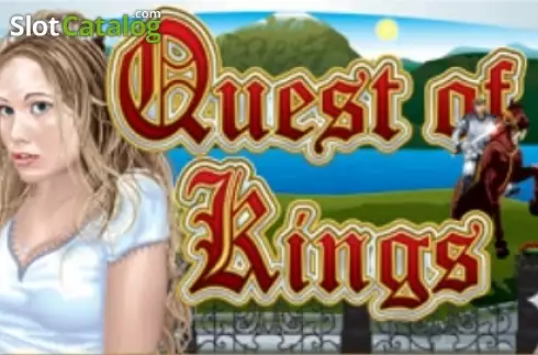 Quest of Kings Λογότυπο