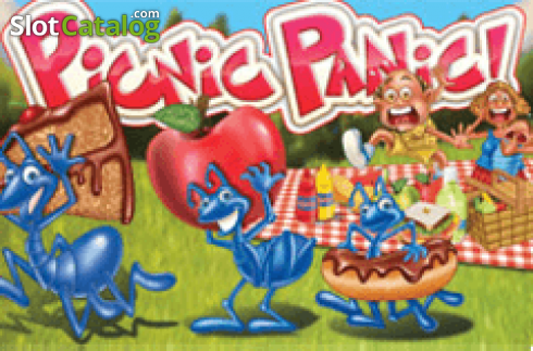 Picnic Panic Κουλοχέρης 