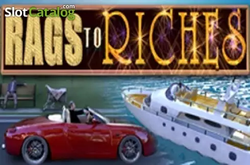Rags to Riches Λογότυπο Rags to Riches Λογότυπο