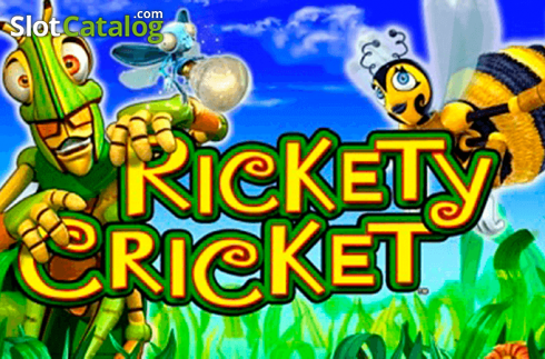 Rickety Cricket Λογότυπο
