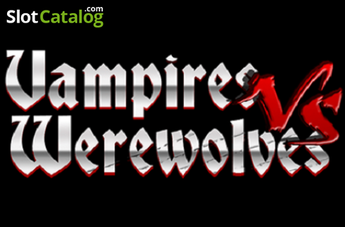 Vampires vs Werewolves Κουλοχέρης 