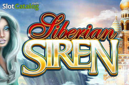 Siberian Siren Λογότυπο Siberian Siren Λογότυπο