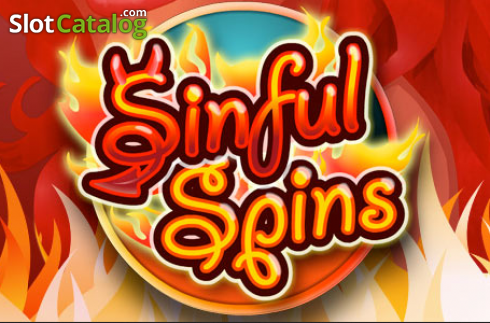 Sinful Spins Κουλοχέρης 
