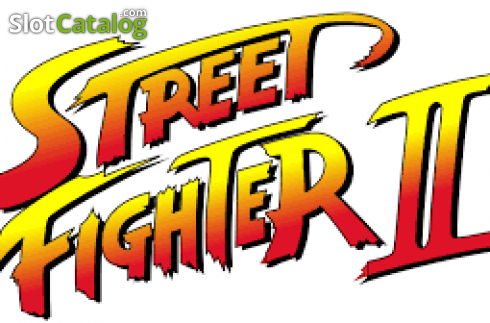 Street Fighter II (Amaya) Λογότυπο Street Fighter II (Amaya) Λογότυπο