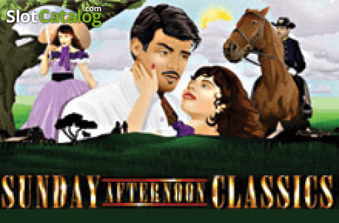 Sunday Afternoon Classics Λογότυπο Sunday Afternoon Classics Λογότυπο
