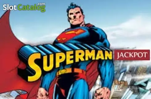 Superman Jackpots Κουλοχέρης 