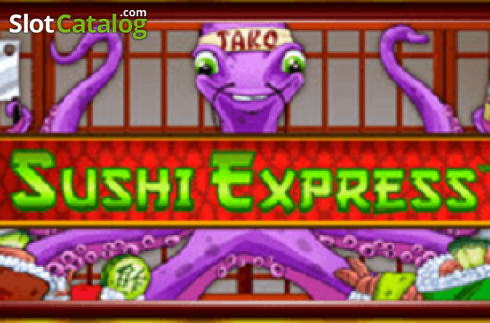Sushi Express Κουλοχέρης 