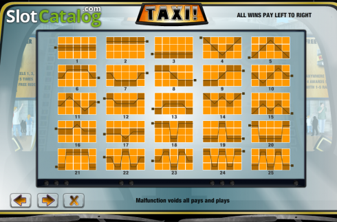 Οθόνη4. Taxi! (Amaya) Κουλοχέρης