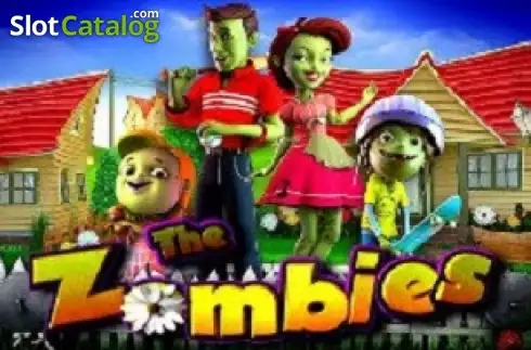 The Zombies Λογότυπο The Zombies Λογότυπο