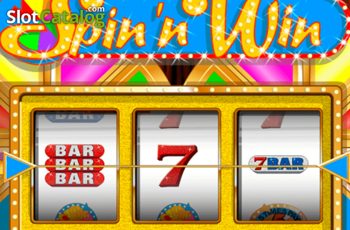 Spin 'n Win Λογότυπο Spin 'n Win Λογότυπο