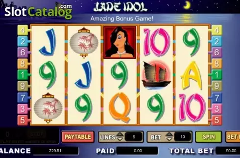 Jade Idol 2016-10-15