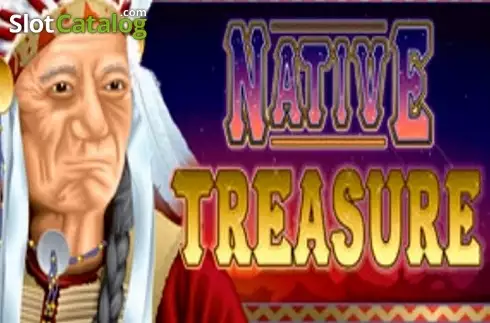 Native Treasure Λογότυπο