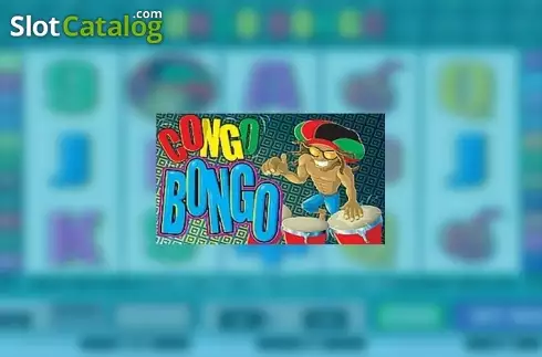 Congo Bongo (Amaya) Λογότυπο Congo Bongo (Amaya) Λογότυπο
