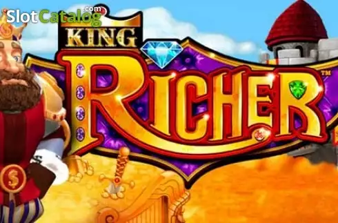King Richer Λογότυπο King Richer Λογότυπο
