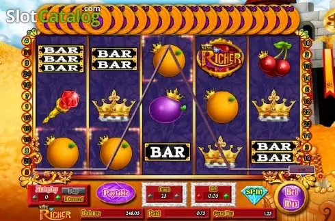 Οθόνη4. King Richer Κουλοχέρης