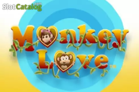 Monkey Love Λογότυπο Monkey Love Λογότυπο