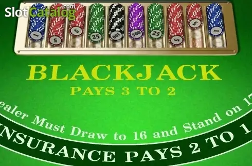 Blackjack (Amaya) Λογότυπο Blackjack (Amaya) Λογότυπο