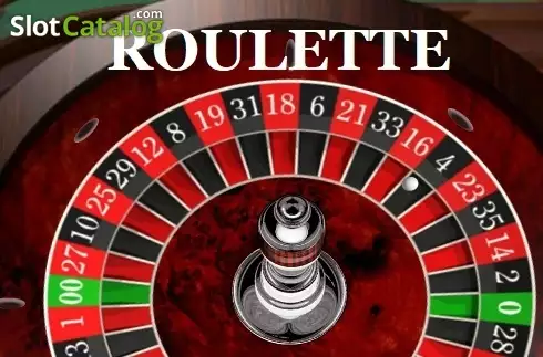 Roulette (Top Trend Gaming) Λογότυπο Roulette (Top Trend Gaming) Λογότυπο