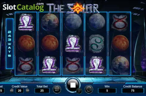Οθόνη3. The Solar Κουλοχέρης