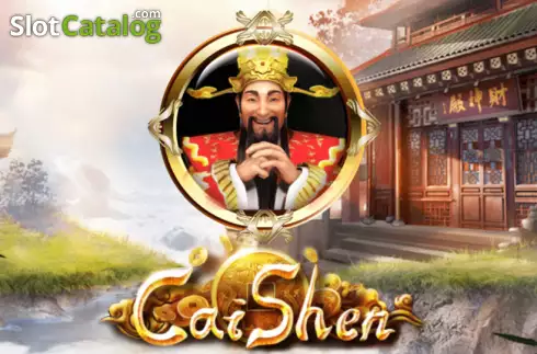 Cai Shen (Ameba) Λογότυπο Cai Shen (Ameba) Λογότυπο