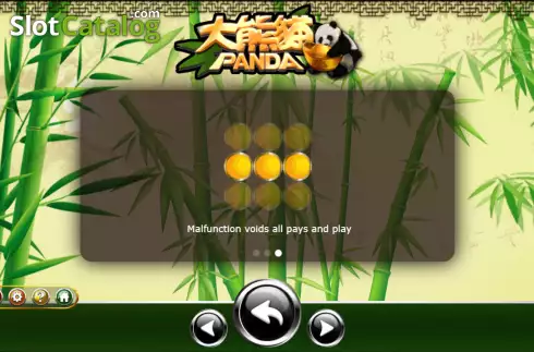 Οθόνη6. Panda (Ameba) Κουλοχέρης