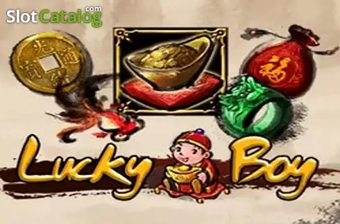 Lucky Boy (Ameba) Λογότυπο Lucky Boy (Ameba) Λογότυπο