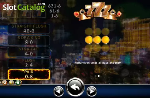 Οθόνη6. Lucky777 Κουλοχέρης