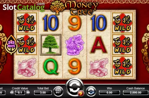 Οθόνη2. Money Tree (Ameba) Κουλοχέρης