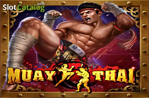 Muay Thai (Ameba) Λογότυπο