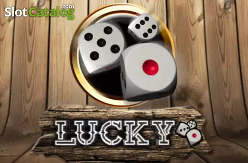 Lucky Dice (Ameba) Λογότυπο Lucky Dice (Ameba) Λογότυπο