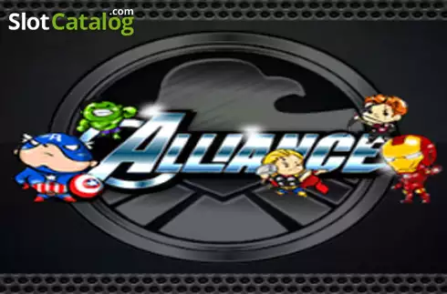 Alliance Λογότυπο Alliance Λογότυπο