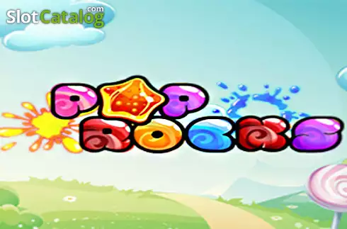Pop Rocks Λογότυπο Pop Rocks Λογότυπο