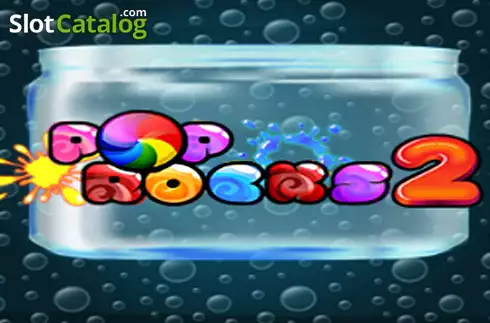 Pop Rocks 2 Λογότυπο Pop Rocks 2 Λογότυπο