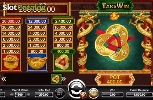 Οθόνη3. Take Win Κουλοχέρης